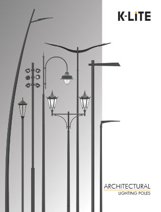 Architectural Lighting Poles June 2025