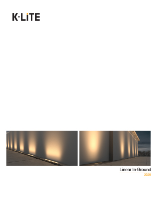 Linear In-Ground 2025