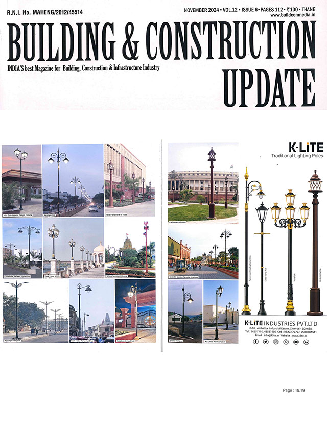 Building & Construction Update - November - 2024