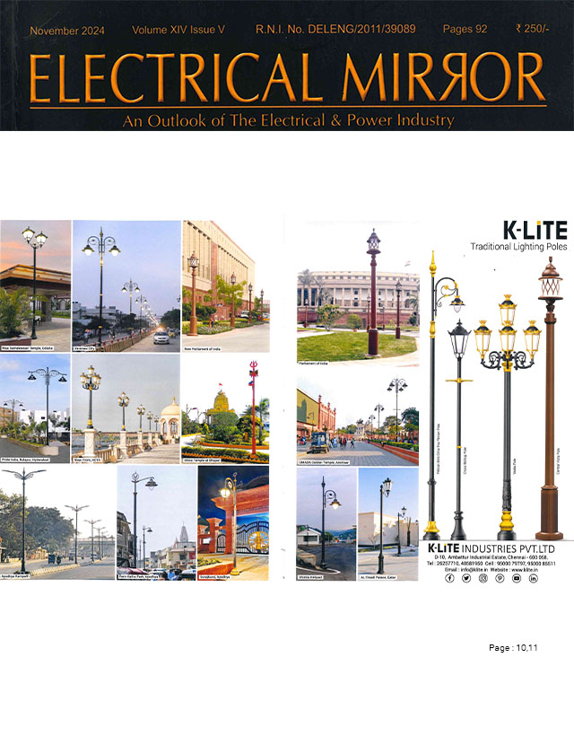 Electrical  Mirror -  November - 2024 