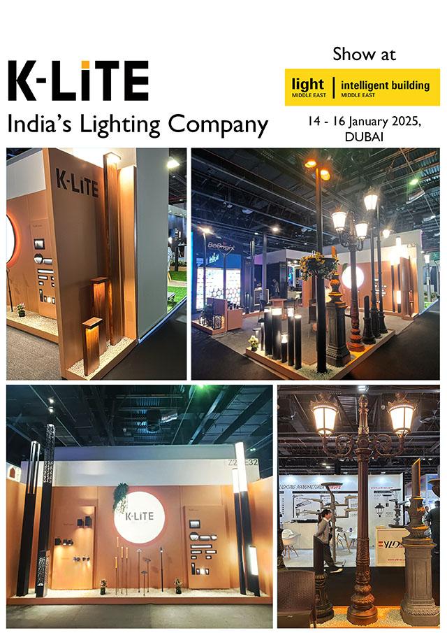 Light Middle East 2025 - Dubai