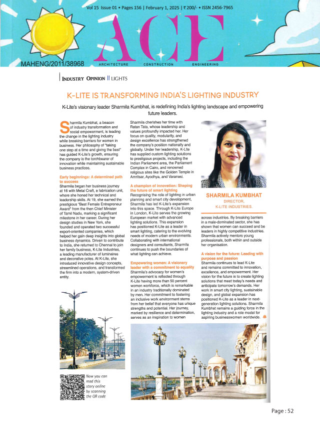 ACE Update - February - 2025