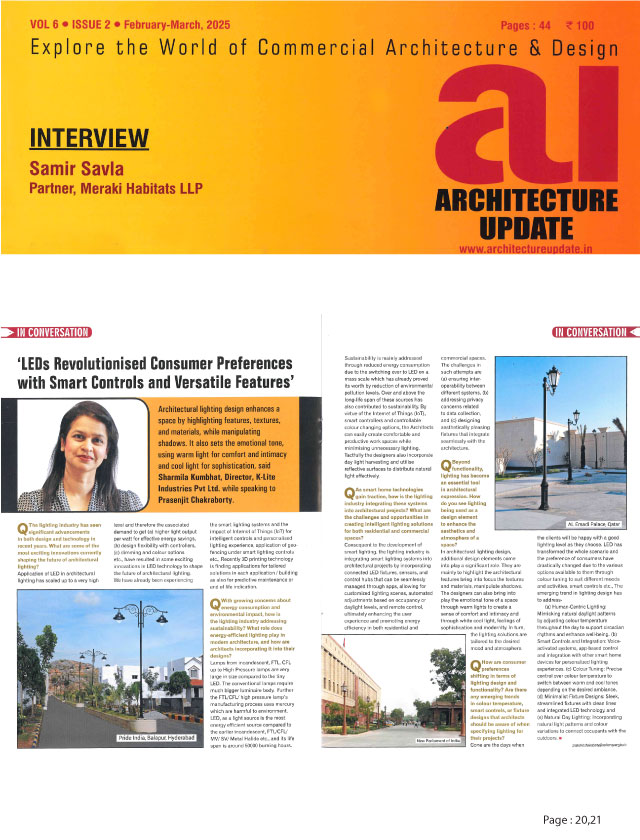 AI Architecture Update - February - March - 2025