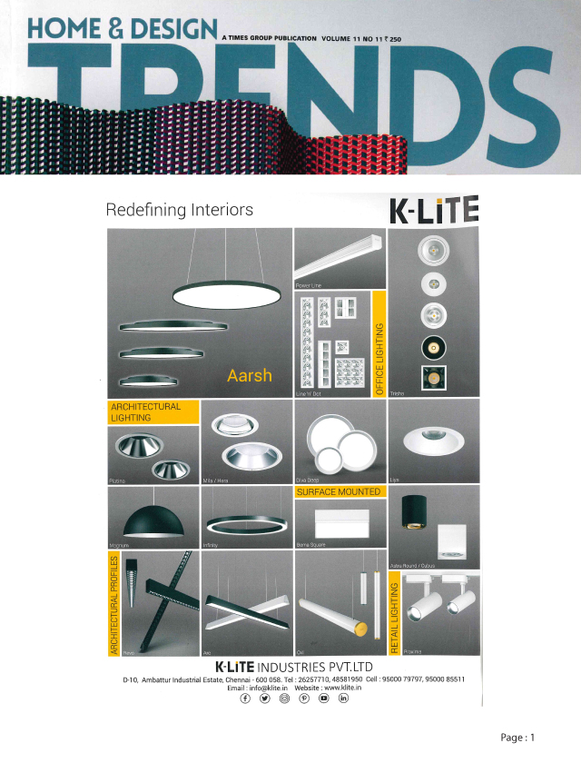 Trends - July - 2025