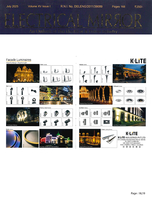 Electrical Mirror- July - 2025