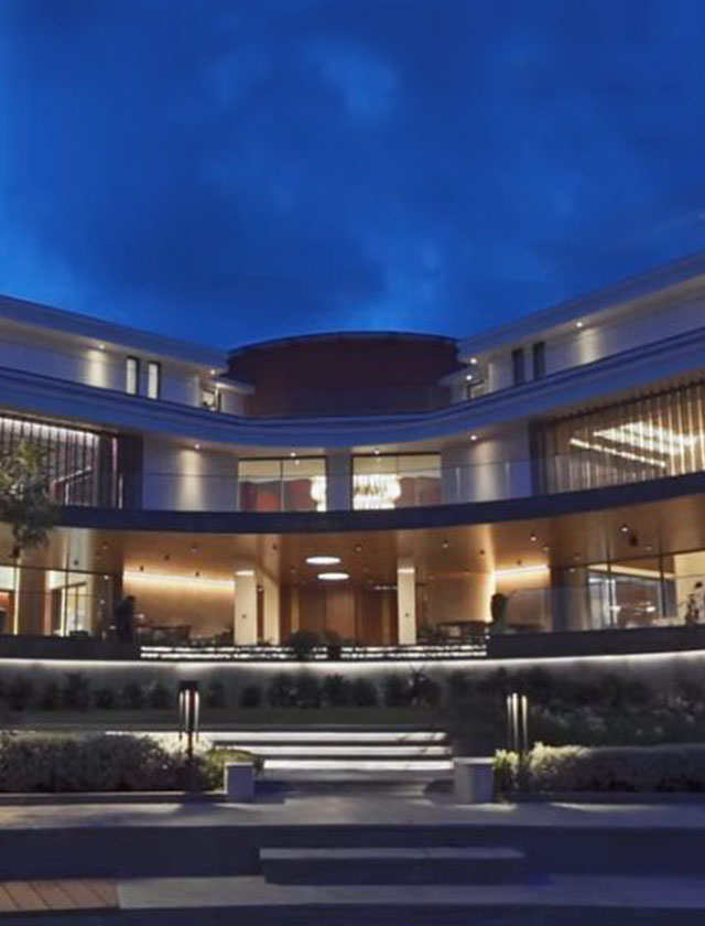 Shah Rukh Khan House