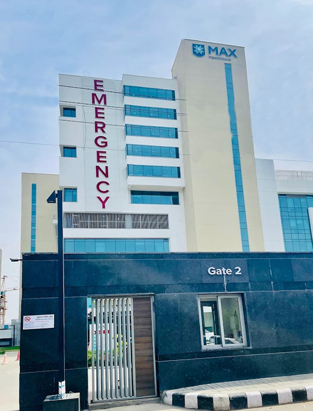 Max Super Speciality Hospital