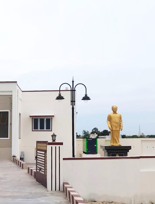 Aiyyaa L.Elayaperumal Centenary Hall