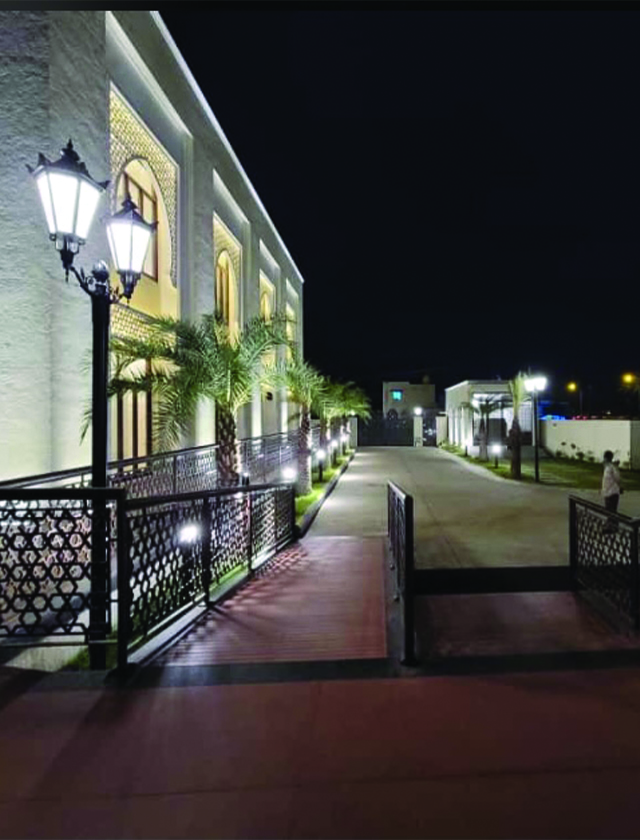 Sipcot Mosque, Sipcot, Ranipet - 632403